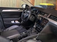 Gebraucht VW Passat 220 PS (161 kW) 2017 Schwarz Kombi