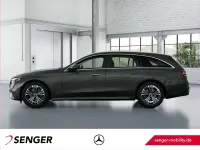 Gebraucht Mercedes E200 Avantgarde 204 PS (150 kW) 2025 Grau Limousine