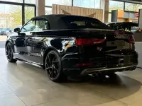 Gebraucht Audi S3 Cabriolet Sport 301 PS (221 kW) 2019 Schwarz Cabrio
