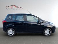 Gebraucht Ford B-MAX Trend 101 PS (74 kW) 2014 Schwarz Van / Kleinbus