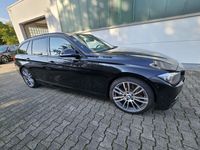 gebraucht BMW 328 i Touring M-Sportpaket+SCHALTER+Head-Up+Navi