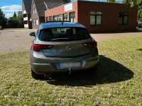 Gebraucht Opel Astra 150 PS (110 kW) 2019 Andere farben Limousine