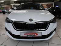 gebraucht Skoda Scala 1.5 TSI ACT DSG Style Smartlink SHZ 17"