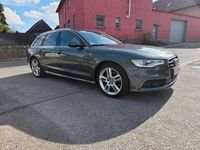 Gebraucht Audi A6 S-Line 245 PS (180 kW) 2012 Grau Limousine