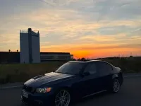 Gebraucht BMW 330 Sport Line 349 PS (256 kW) 2009 Blau Limousine