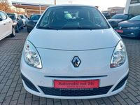 Gebraucht Renault Twingo Authentique 58 PS (42 kW) 2009 Weiß Kleinwagen
