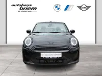Gebraucht Mini Cooper Cabriolet 136 PS (100 kW) 2023 Schwarz Cabrio