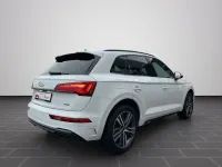 Gebraucht Audi Q5 Sport 367 PS (269 kW) 2022 Ibisweiß SUV
