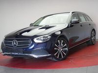 Gebraucht Mercedes E300 194 PS (142 kW) 2021 Blau Limousine