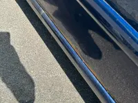 Gebraucht Citroën C3 80 PS (58 kW) 2007 Blau Kleinwagen