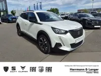 Gebraucht Peugeot 2008 Allure 131 PS (96 kW) 2023 Weiß SUV