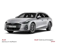 Używany Audi A6 Advanced 204 KM (150 kW) 2025 Srebrny Kombi