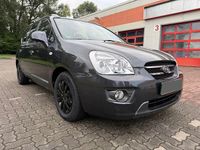 Gebraucht Kia Carens EX 144 PS (105 kW) 2007 Grau Van / Kleinbus