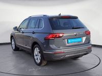 gebraucht VW Tiguan 1.5 TSI DSG Navi AHK Kamera ACC LED PDC