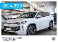 Gebraucht VW Tayron Elegance 272 PS (200 kW) 2025 Weiß SUV