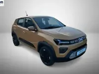 Occasion Dacia Spring Extreme 47 kW (65 ch) 2024 Beige Citadine