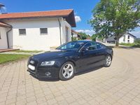Gebraucht Audi A5 S-Line 282 PS (207 kW) 2008 Schwarz Coupé