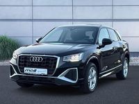 Gebraucht Audi Q2 S-Line 150 PS (110 kW) 2024 Schwarz SUV