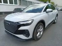 Gebraucht Audi Q4 e-tron Sport 210 kW (286 PS) 2025 Weiß SUV