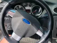 Gebraucht Ford Focus 116 PS (85 kW) 2009 Silber Kleinwagen