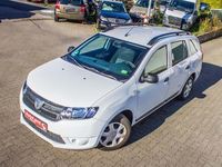 Gebraucht Dacia Logan MCV 90 PS (66 kW) 2016 Weiß Kombi