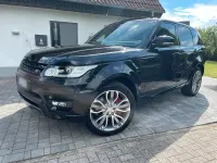 Gebraucht Land Rover Range Rover Autobiography 306 PS (225 kW) 2017 Schwarz SUV