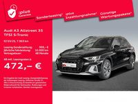 Gebraucht Audi A3 Ambiente 150 PS (110 kW) 2025 Mythosschwarz metallic Limousine