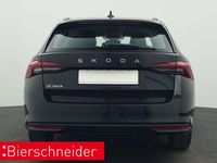 Second-hand Skoda Octavia Essence 116 CP (85 kW) 2025 Negru Break