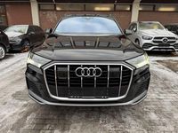 Gebraucht Audi Q7 S-Line 340 PS (250 kW) 2021 Schwarz SUV