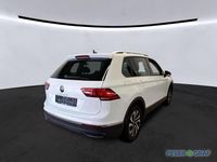 Gebraucht VW Tiguan Active 150 PS (110 kW) 2022 Pure white SUV