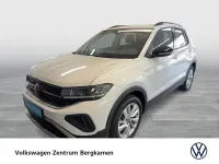 Gebraucht VW T-Cross Goal 116 PS (85 kW) 2025 Pure white SUV