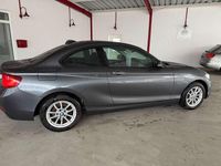 Gebraucht BMW 218 136 PS (100 kW) 2019 Grau Coupé