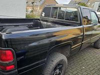 Gebraucht Dodge Ram 305 PS (224 kW) 1997 Schwarz Pickup