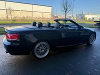 Gebraucht BMW 335 Cabriolet M Performance 306 PS (225 kW) 2007 Schwarz Cabrio