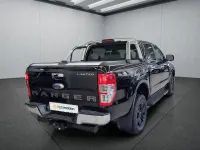 Gebraucht Ford Ranger 212 PS (155 kW) 2022 Schwarz Pickup