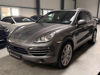 Gebraucht Porsche Cayenne 245 PS (180 kW) 2013 Grau SUV