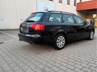Gebraucht Audi A4 200 PS (147 kW) 2005 Schwarz Kombi