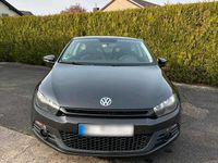 Brugt VW Scirocco 122 HK (89 kW) 2009 Brun Coupe