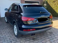 Gebraucht Audi Q3 170 PS (125 kW) 2012 Schwarz SUV