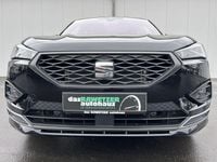Gebraucht Seat Tarraco FR 150 PS (110 kW) 2022 Deep schwarz SUV