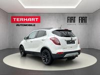 Gebraucht Opel Mokka X Ultimate 140 PS (102 kW) 2018 Weiss SUV