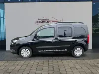 Gebraucht Mercedes Citan 111 110 PS (80 kW) 2019 Schwarz Van / Kleinbus