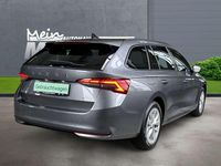 Neu Skoda Octavia Selection 150 PS (110 kW) 2026 Graphitegrau Kombi