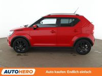 Gebraucht Suzuki Ignis Comfort+ 90 PS (66 kW) 2018 Rot SUV