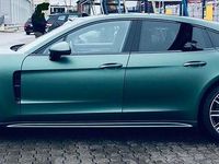 Gebraucht Porsche Panamera Turbo 549 PS (403 kW) 2019 Schwarz Limousine