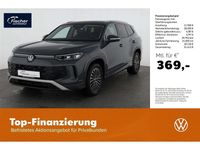 Gebraucht VW Tayron Life 150 PS (110 kW) 2025 Grau SUV