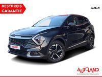 Gebraucht Kia Sportage Vision 150 PS (110 kW) 2024 Schwarz SUV