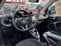 Gebraucht Smart ForTwo Coupé 71 PS (52 kW) 2016 Blau Coupé