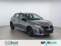 Gebraucht Peugeot 208 Active 75 PS (55 kW) 2024 Grau Kleinwagen