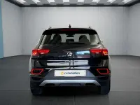 Gebraucht VW T-Roc 110 PS (80 kW) 2022 Schwarz SUV